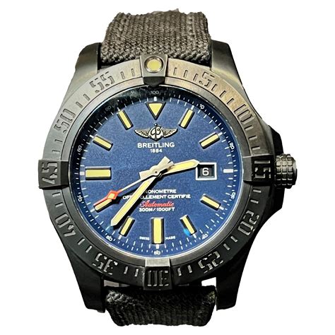 breitling 1884 avenger|breitling avenger for sale.